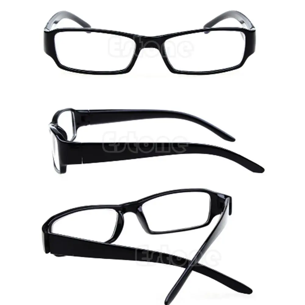 Eyeglass Frames Myopia Glasses Black Frames