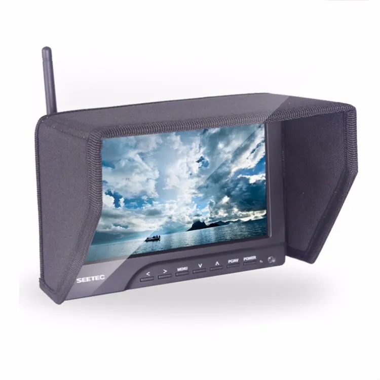 Nylon Sunshade Display Sun Hood For DJI Phantom High Quality 7 Inch LCD Monitor Video FPV RC Qudcopter
