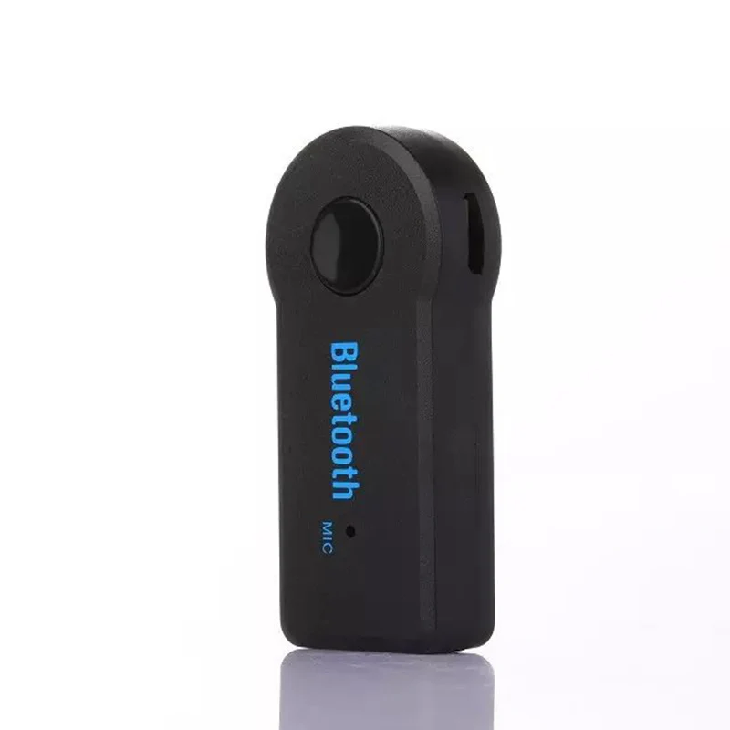 Универсальный 3 5 мм мини беспроводной автомобильный Bluetooth аудио музыкальный