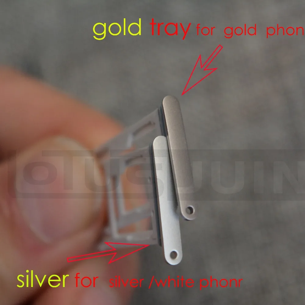1 шт. лоток для SIM карты Samsung Galaxy S7 edge G930 G935 все цвета|for samsung galaxy|holder samsungholder card |