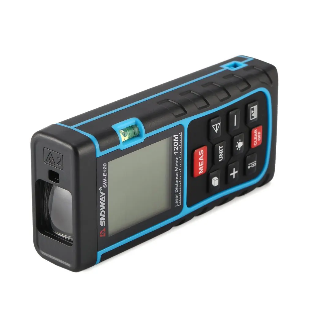 SNDWAY ручной лазерный дальномер 50 м 70 100 120 150 Diastimeter измерительный