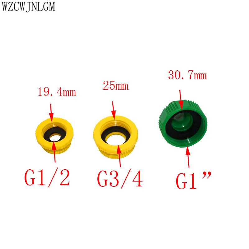 Орошение сада G1/2 &quotG3/4&quot G1 &quotшланг для орошения быстрая муфта соска совместное