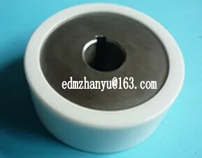 

332.015.168 Wire roller for AGIE-Charmilles wire EDM /AGIE-Charmilles 332015168 roller / OD63*16*25Tmm