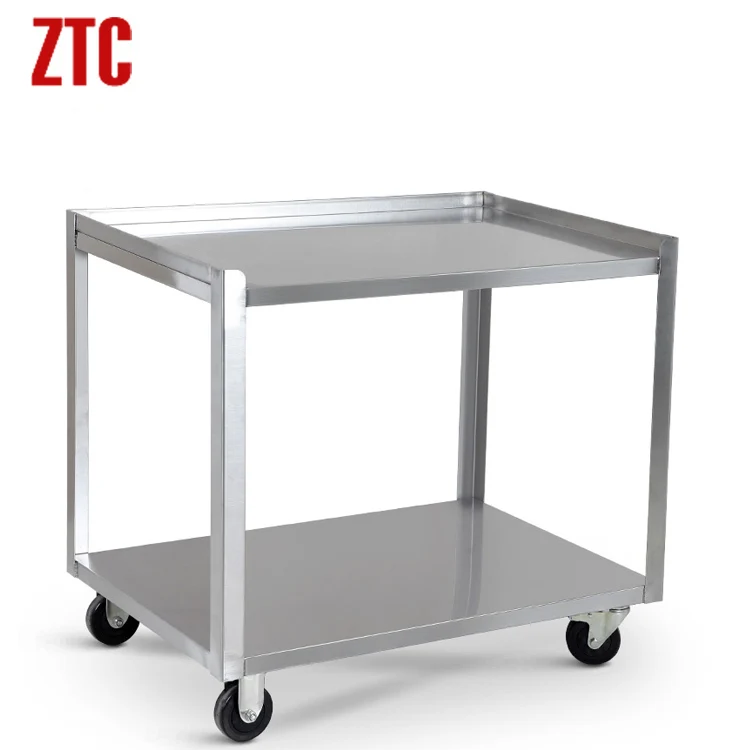 Laboratory tool handcart with wheels,rolling instrument utility cart