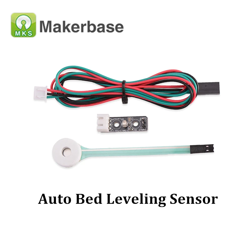 

3D Printer Parts Z-probe High Precision Universal Kit Z-probe for Auto Bed Leveling Sensor 3D Touch