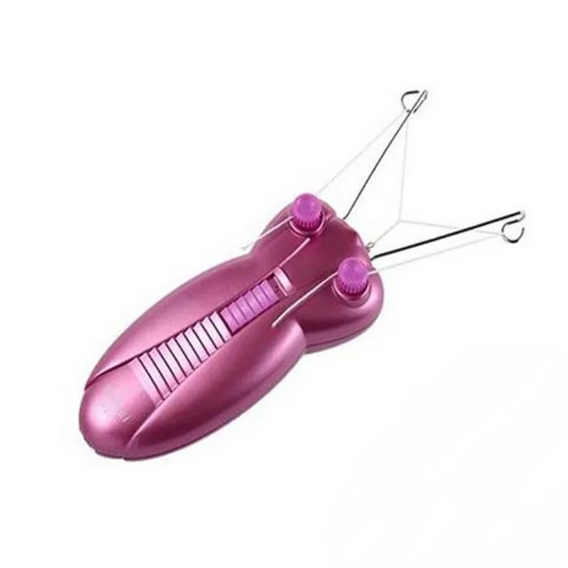 Wan facial hair removal device of electric drawing wool ...