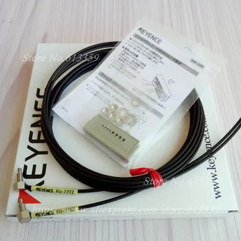 

FU-77TZ M4 Transmissive Fiber Unit Optical Fiber Sensor Right-angle New Good Quality