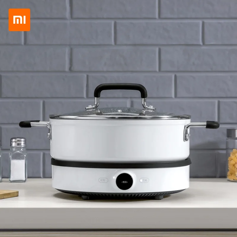 

Xiaomi Mijia Induction Cookers Smart Electric Tile Oven Creative Precise Control Electric Cooktop Plate Hotpot Cooker