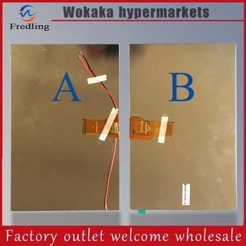 

New 10.1" inch LCD display for polaroid MIDC410pro20.112 Compatible Screen LCD Screen Free shipping