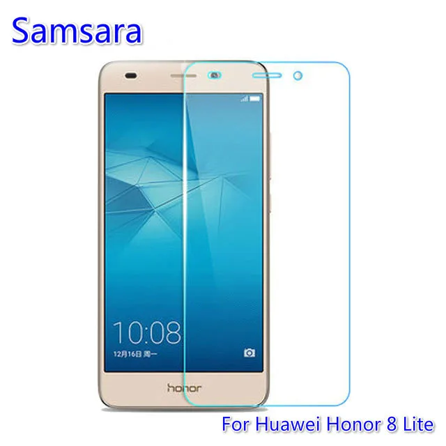 9H Cell Phone Screen Protector Glass For Huawei Honor 8