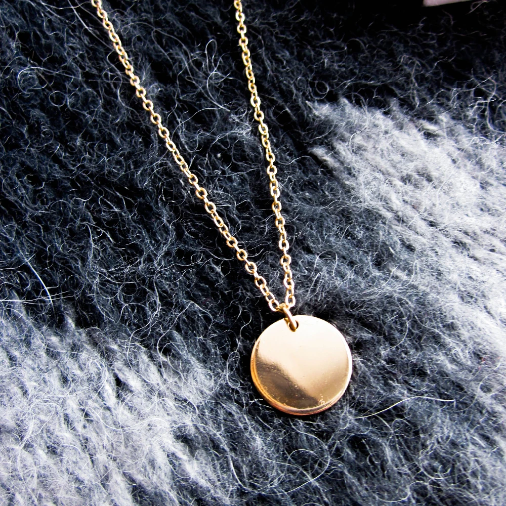 e-Manco Gold Color Statement Necklace Luxury Choker Necklaces for Women Classic Women Fashion Jewelry Best Gifts For Friends