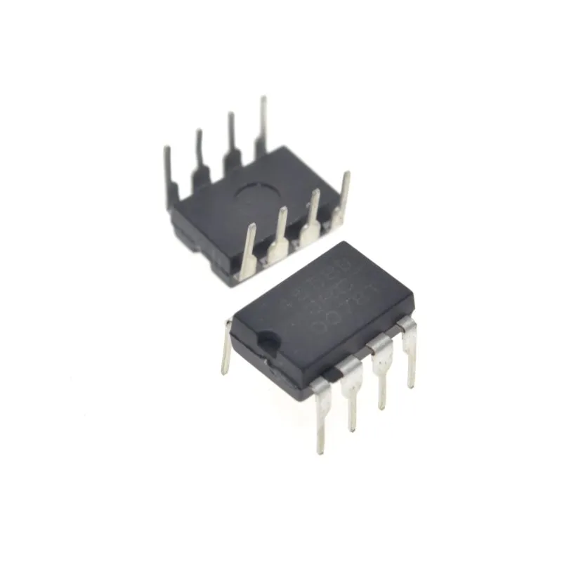 JRC4558 Dual Operation Amplifier IC highquality amp.