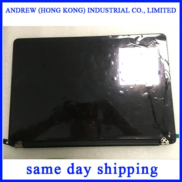 Совершенно новый Mid 2012 ранний 2013 LCD A1398 для Macbook Pro Retina 15 '&#x27A1398 экран дисплей