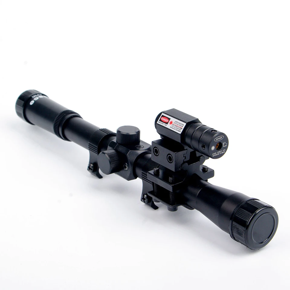 4x20 بندقية البصريات نطاق التكتيكية القوس والنشاب بندقية Riflescope مع ريد دوت البصر بالليزر و 11 مللي متر السكك الحديدية يتصاعد ل 22 عيار البنادق الص... 4x20 بندقية البصريات نطاق التكتيكية القوس والنشاب بندقية Riflescope مع ريد دوت البصر بالليزر و 11 مللي متر السكك الحديدية يتصاعد ل 22 عيار البنادق الص...