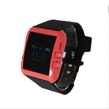 Wholesales newest arrival Children mini GPS/GPRS/GSM SOS Child Elderly Kids wrist Watch GPS tracker