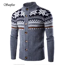 Sunfree 2016 New Hot Sale Men Men s Hooded Nail Wind Neck Sweater Jacket Brand New