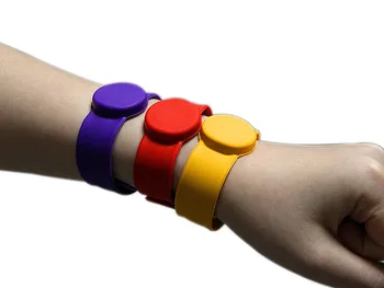 

100PCS/LOT 13.56mhz 216 888bytes NFC Wristband Adjustabel RFID Bracelet Without Locked N216 tags