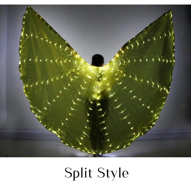 LED翅膀（多色可选）_15