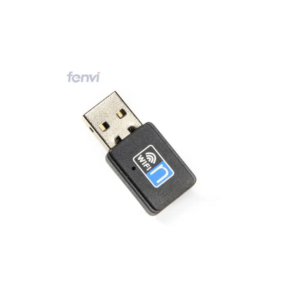 300 Мбит/с мини wifi USB адаптер беспроводной локальной сети Wlan карта Realtek RTL8192CU wifi ключ для Windows XP/7/8/10