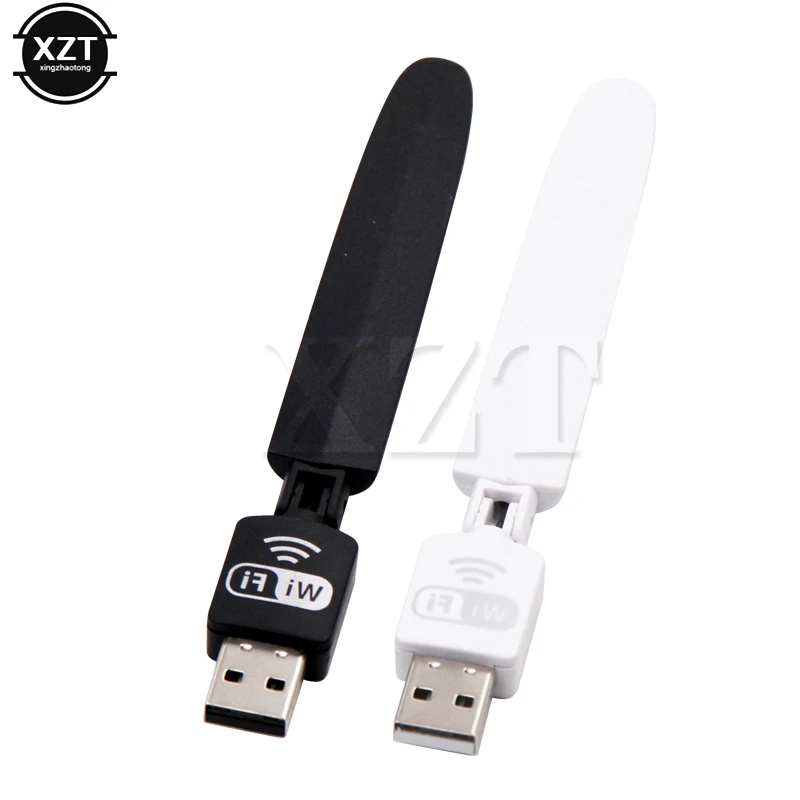 

2018 Newest Arrival 150Mbps Network Card for PIX - LINK LV - UW10S WiFi Dongle USB Adapter Portable Router 2.4GHz for PC Laptop