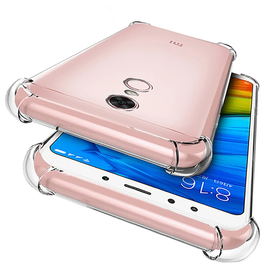MOUSEMI 4X Case For Xiaomi Redmi Note 4X 4 Global Silicone Transparent Phone Case Redmi 4X Note 4 Case On For Xiaomi Redmi Cover (2)