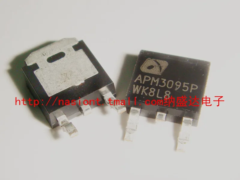 100 new original APM3095PUC TR MOS FET SOT252 NDSDZfet rf power