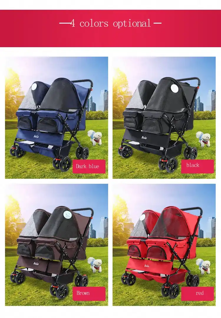 double dog strollers sale