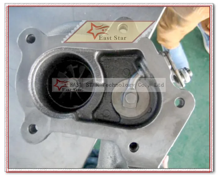 GT2256MS 704316 704136-5003S 704136-0003 8972083520 8973267520 Turbocharger Turbo For ISUZU NPR Truck 4HG1 4HG1T 4HG1-T 4.57L (3)