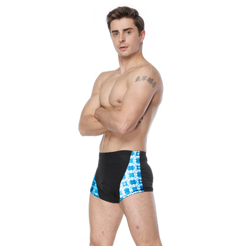 mens padded bicycle shorts