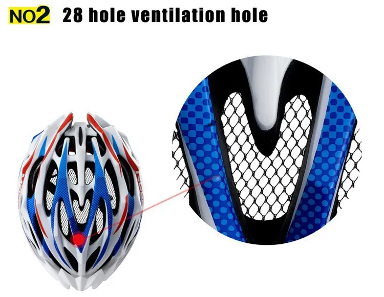 Луна высокого качества горный велосипед шлемы, дорожный мотоцикл выхлопных газов вентиляционное отверстие 28 отлиты легкий шлем 230 г