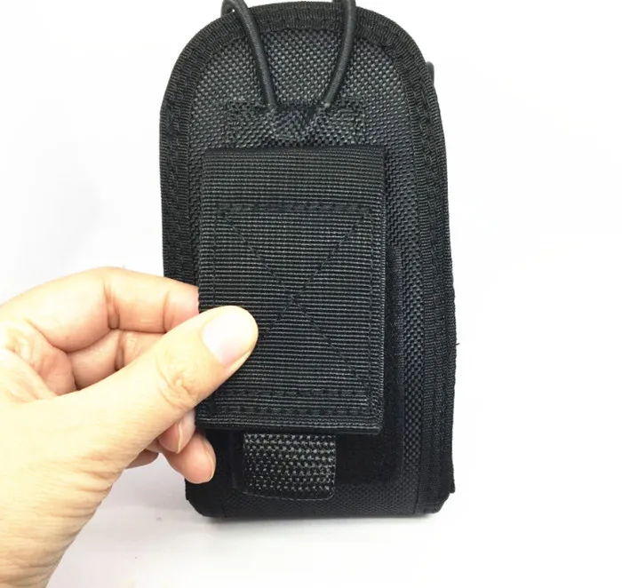 Принципиально protectora принципиально де нейлон+ colgante Куерда для motorola GP328 GP338 GP3688 MTP850 для kenwood TK378 радио