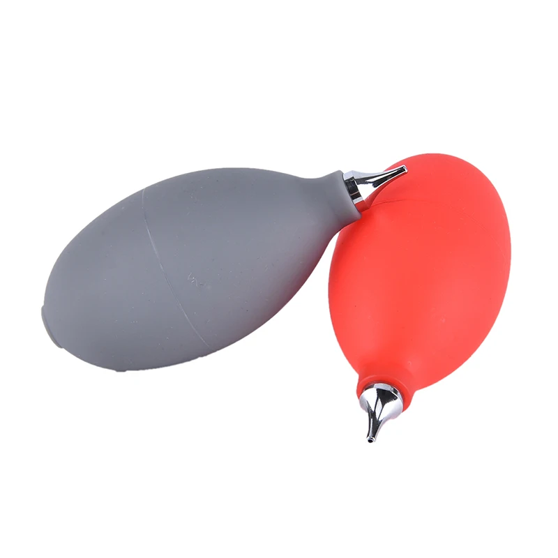

1PCS Air Blower Pump Rubber Bulb Pump Mini Squeeze Duster Air Puffer For Hearing Aid And Hearing Accessories Camera Lens Duster