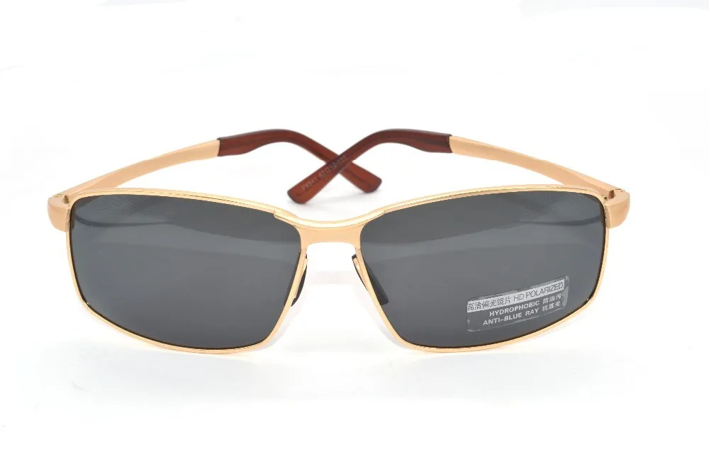 gold-Al-mg-alloy-shield-sun-glasses-men-cool-Custom-Made-Nearsighted-Minus-Prescription-polarized-sunglasses (5)