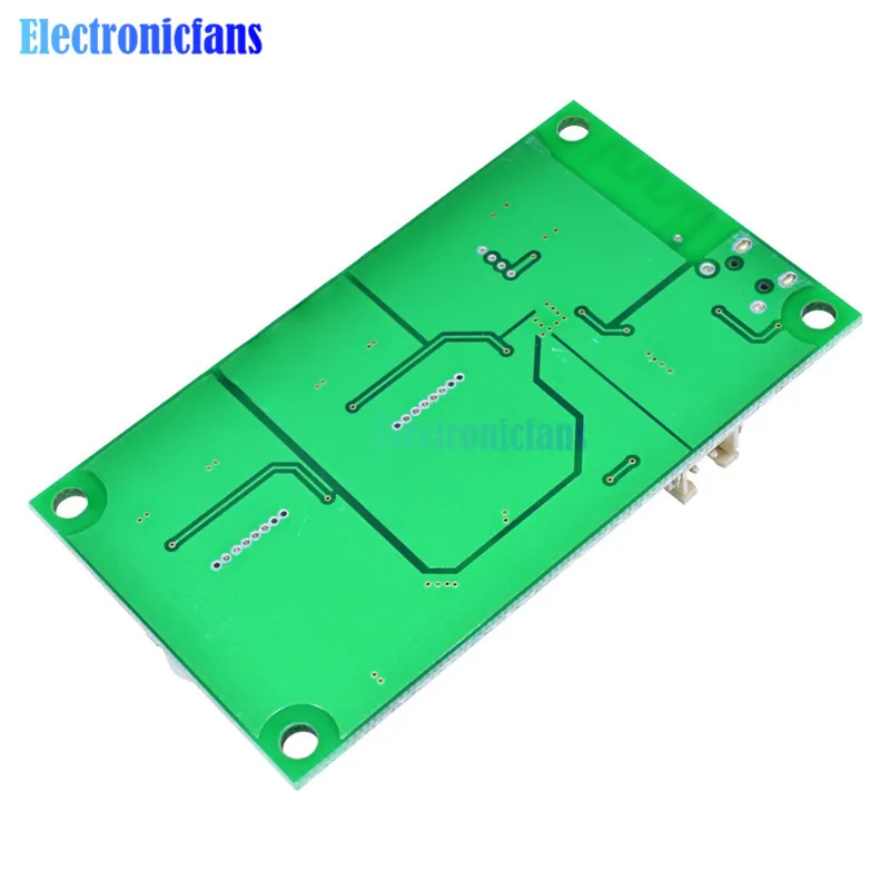 DC 5V 6W + 2X6W 2*6W 2 канала стерео Bluetooth усилитель плата литиевая батарея питание для