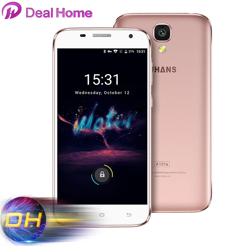 Цена за UHANS A101S Мобильного Телефона Android 6.0 MTK6580 1.0 ГГц Quad Core 5.0 дюймов 2 ГБ RAM 16 ГБ ROM 8.0MP 3 Г Мобильный Телефон Цена за UHANS A101S Мобильного Телефона Android 6.0 MTK6580 1.0 ГГц Quad Core 5.0 дюймов 2 ГБ RAM 16 ГБ ROM 8.0MP 3 Г Мобильный Телефон