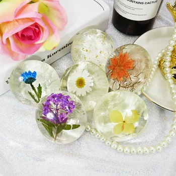 

Amino acid Handmade Soap Pure Natural Plant Soap for Face Hand Body Bath Flower Soap Nourish Skin Cleaning Brighten