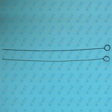 2PCS THREADING WIRES FOR SINGER 29-4, 29K, 29U CLASS SEWING MACHINES. #8590