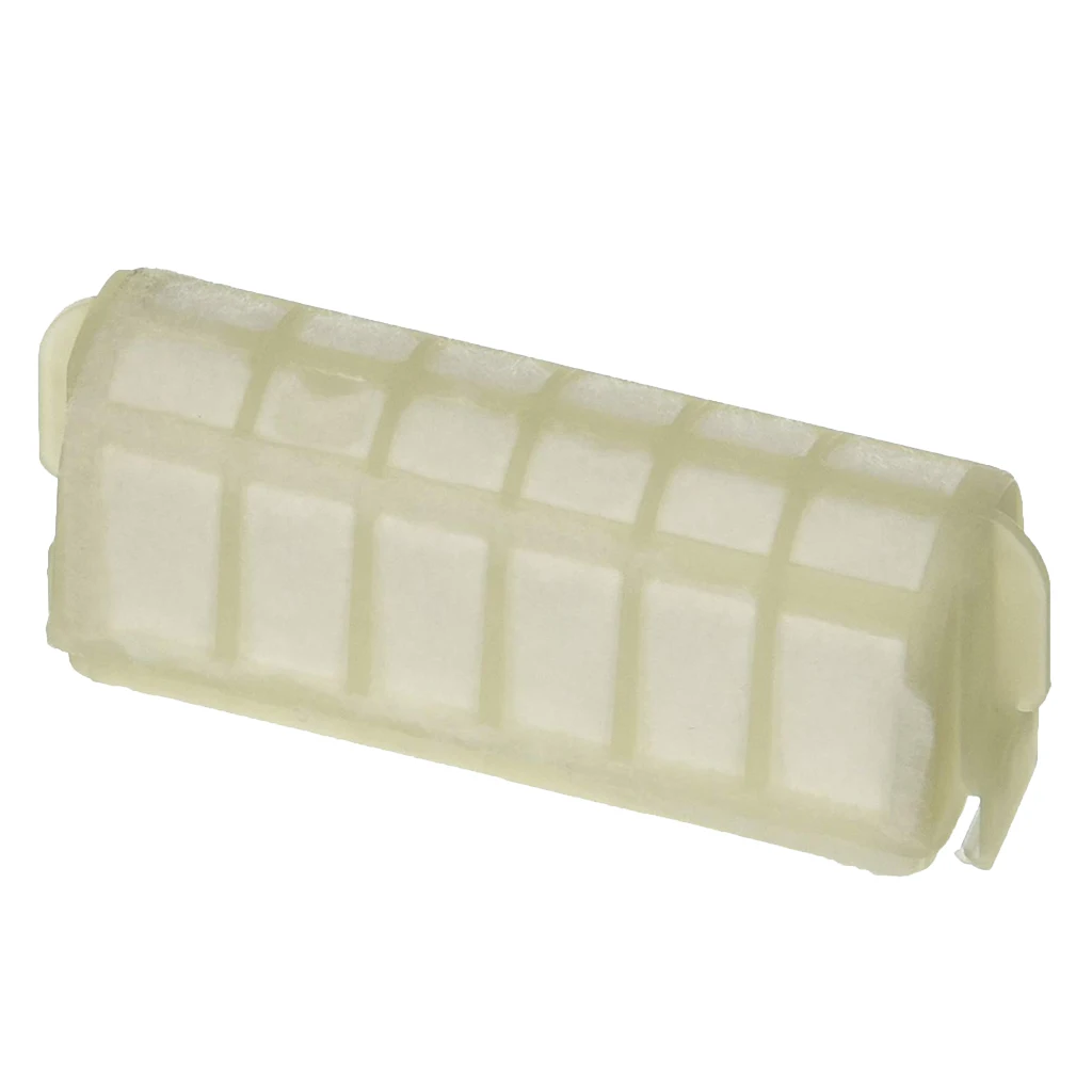 Chainsaw Air Filter Replacement Part Fits for STIHL MS250 MS230 MS210 023 025 250 230 210, White, 9x3x4cm