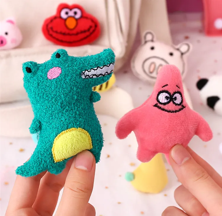 brooth plush 6