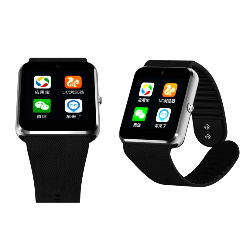 Relógio smartwatch qw08 Clearance