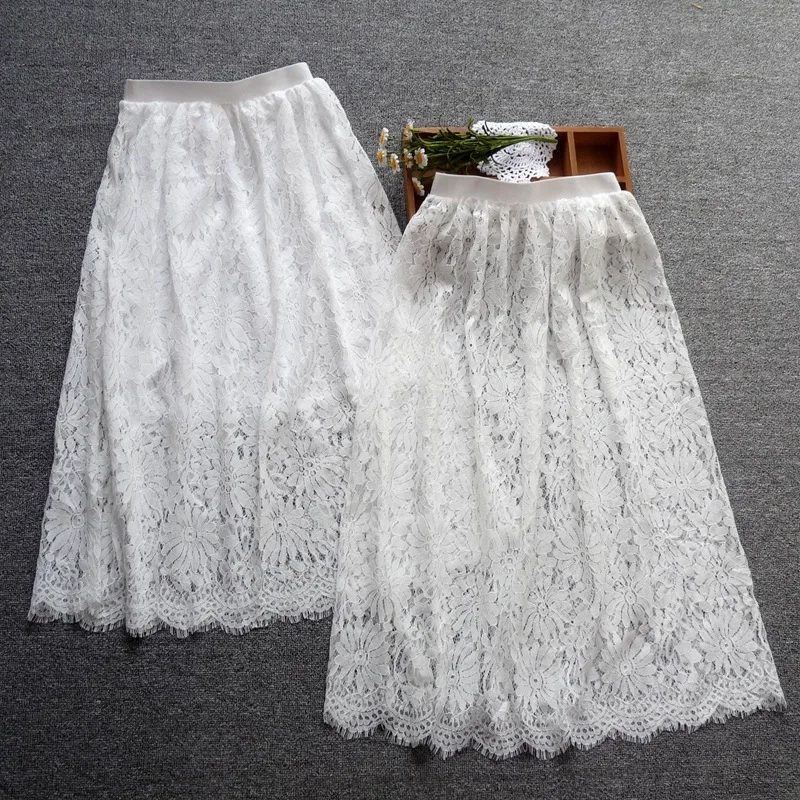 

Half Slip Slip Transparent Lace Half Slip Half Slips summer 2019 new 9853