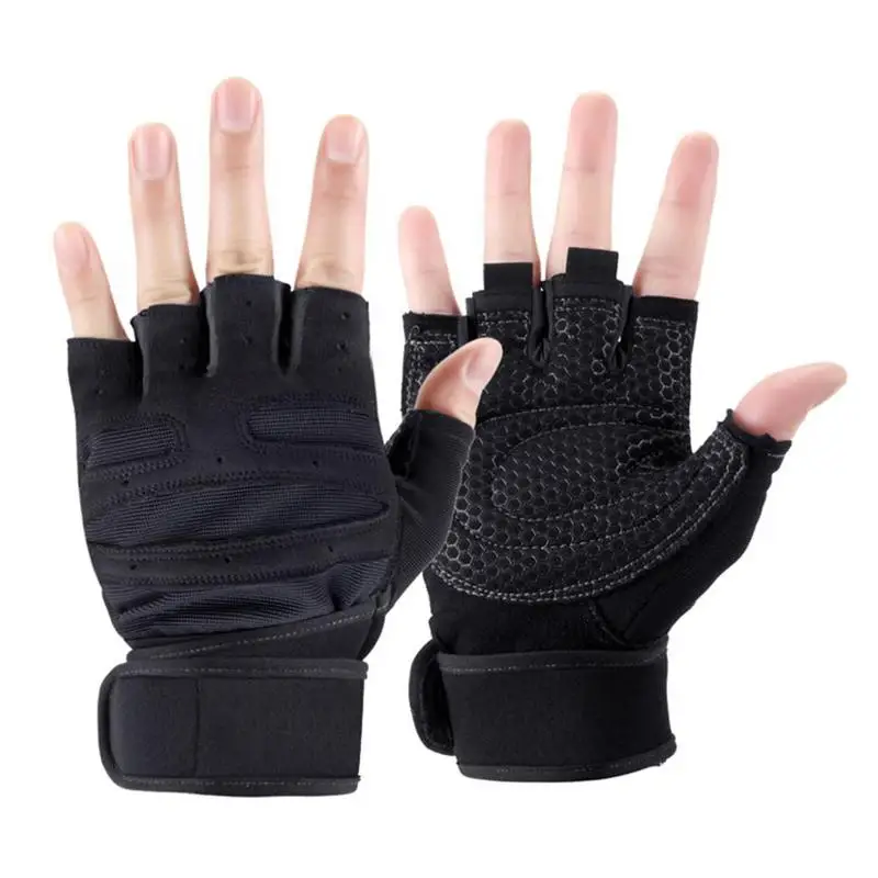 Велосипедные перчатки MTB Дорожные Перчатки для горного велосипеда перчатки с половинными пальцами мужские летние велосипедные спортивные