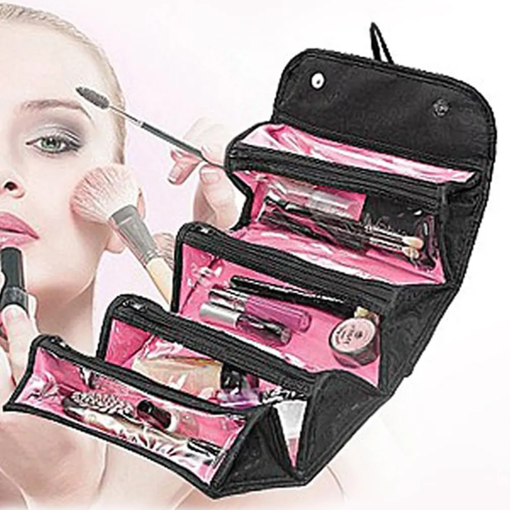 Рулон N Go косметическая сумка большой емкости многофункциональная