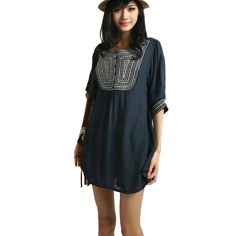 Buy Embroidery Tops Maternity Blouse Blusas Para