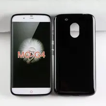 Gligle умный Модный мягкий из высокотемпературного полиуретана кожаный чехол для Motorola Moto G4 чехол для телефона