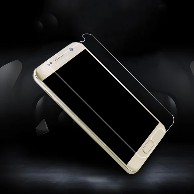5 шт./лот для Samsung Galaxy S7 S6 S5 S4 S3 mini Note 2 3 4 защитная пленка из закаленного стекла 9H 0 26