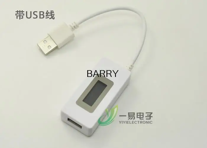 10 шт. цифровой дисплей USB батарея тестер Ток Напряжение зарядное устройство Емкость доктор банк питания батарея метр детектор