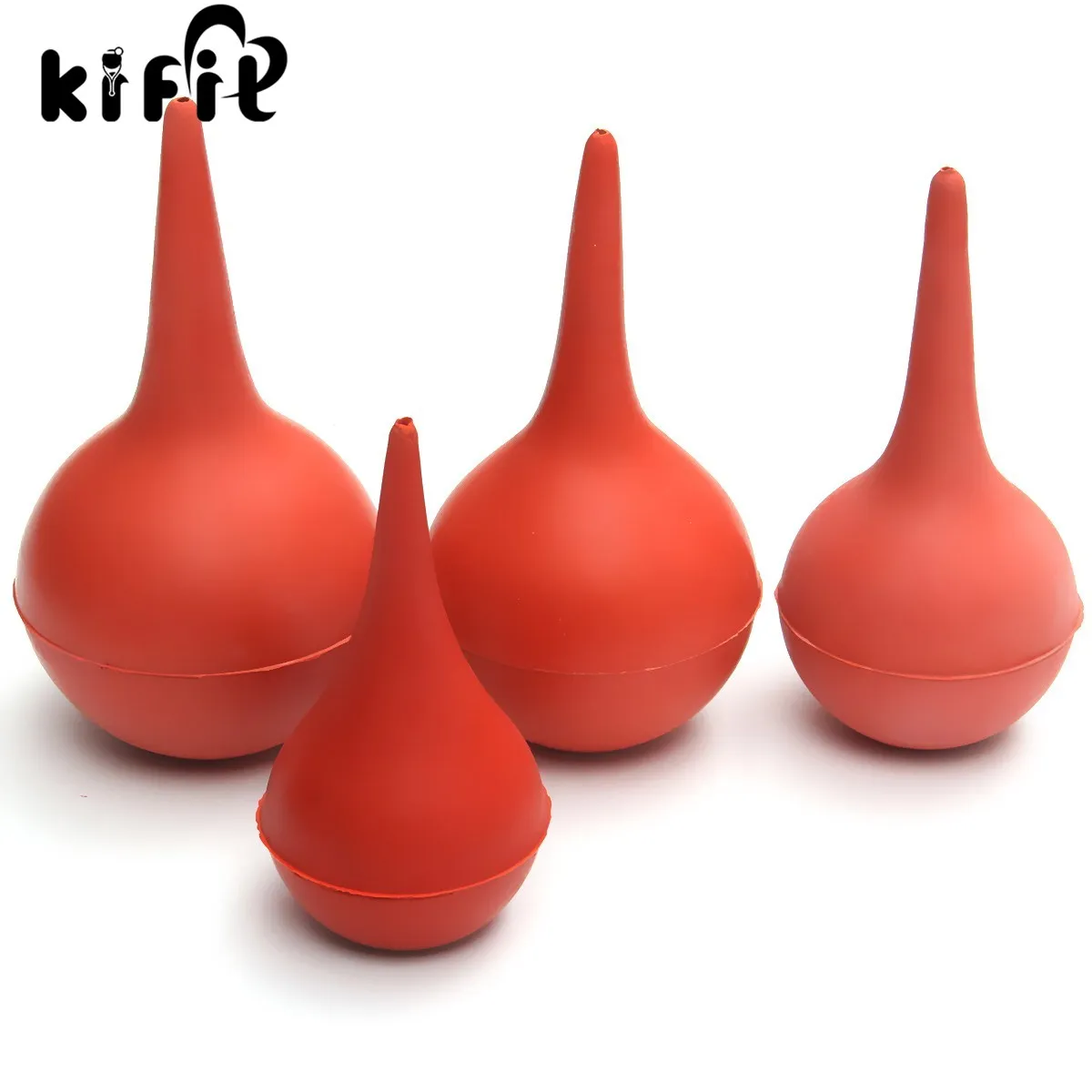 KIFIT практичный лабораторный инструмент 30 мл/60 мл/90 мл, красный резиновый всасывающий шприц для мытья ушей, многоразовые бутылки для инструме... KIFIT практичный лабораторный инструмент 30 мл/60 мл/90 мл, красный резиновый всасывающий шприц для мытья ушей, многоразовые бутылки для инструме...