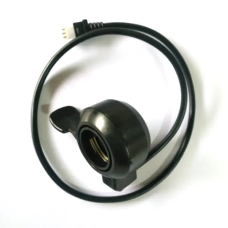 Tsdz 2 bicicleta eléctrica mango pulgar gas para tongsheng mid viaje motor VL p9s8