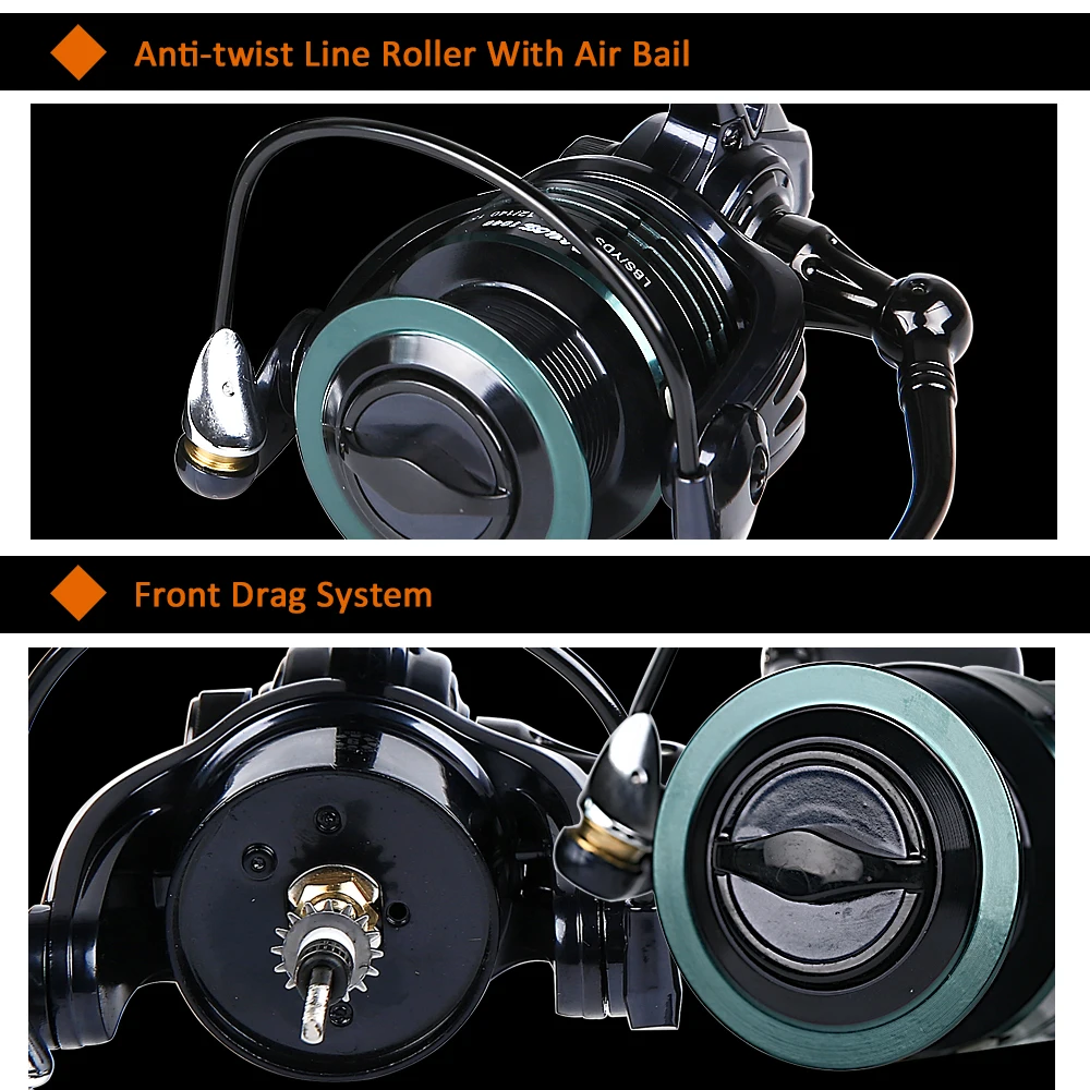 fishing equipment reel  4